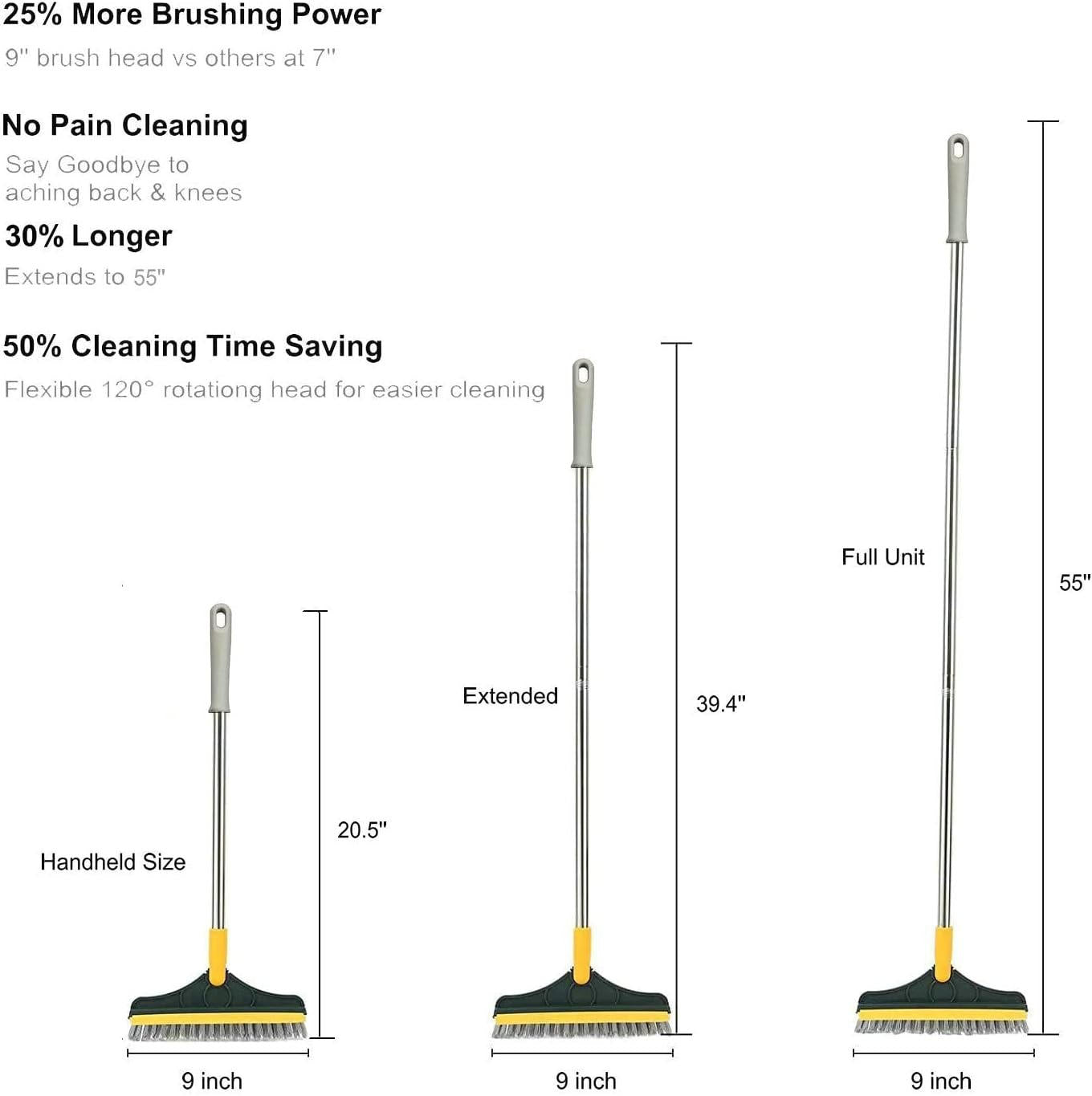 Floor Scrub Brush - product detail 6