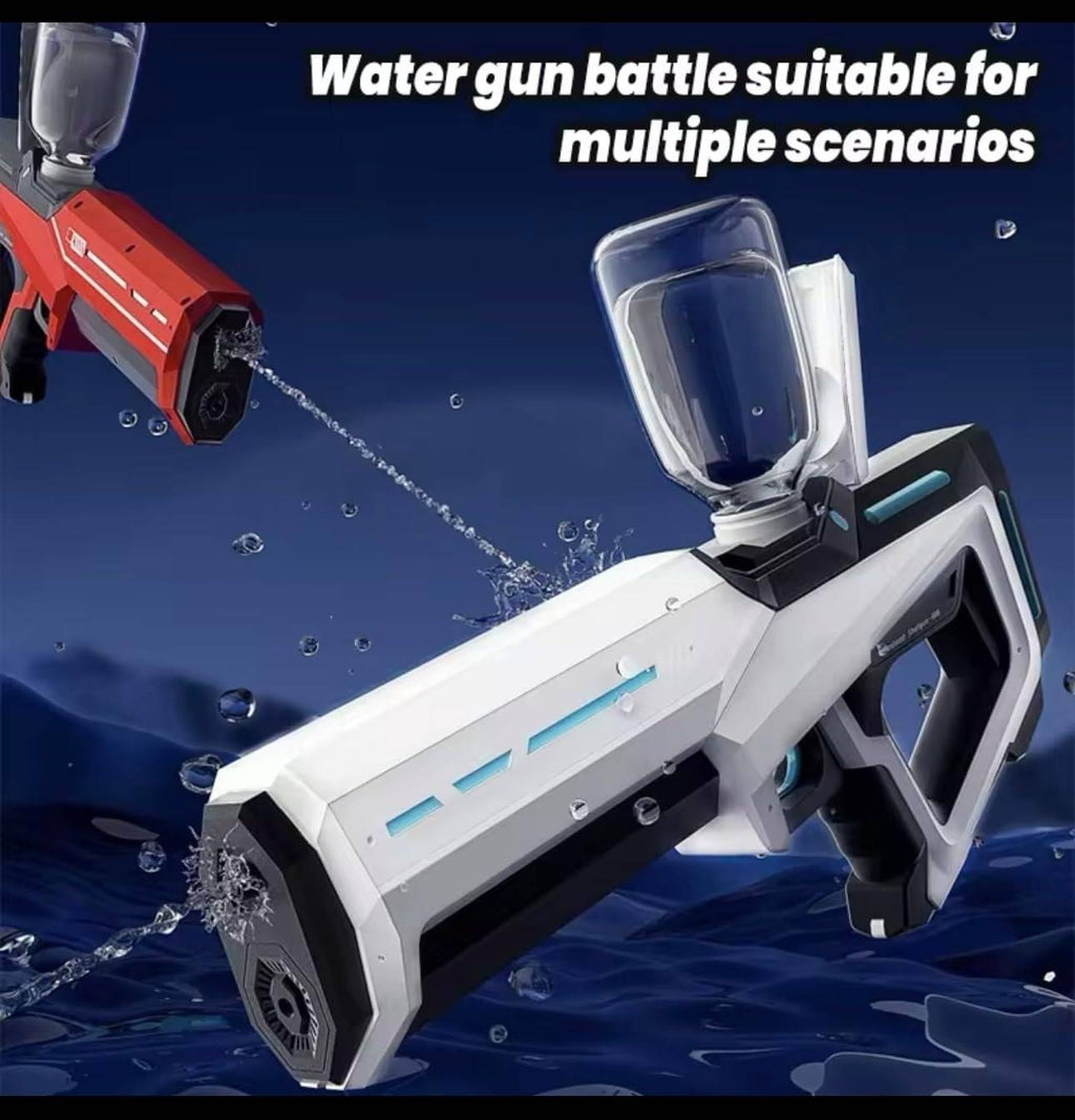 Electric Water Gun - product detail 10