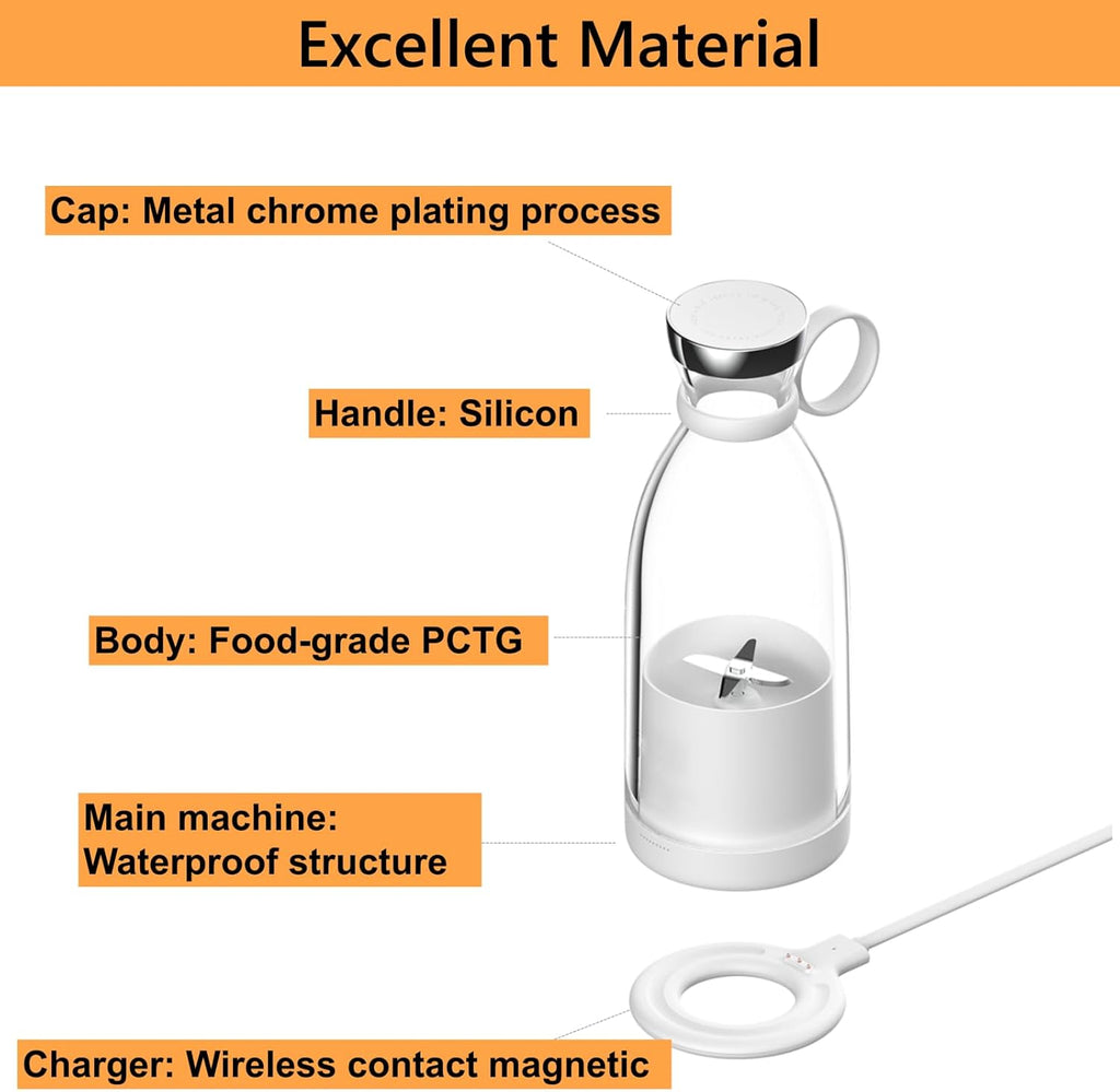 Portable Electric Juicer Blender - product image 7