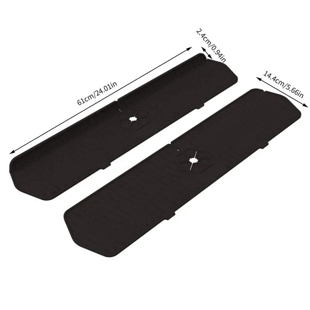 Silicone Kitchen Sink Splash Guard - product detail 5