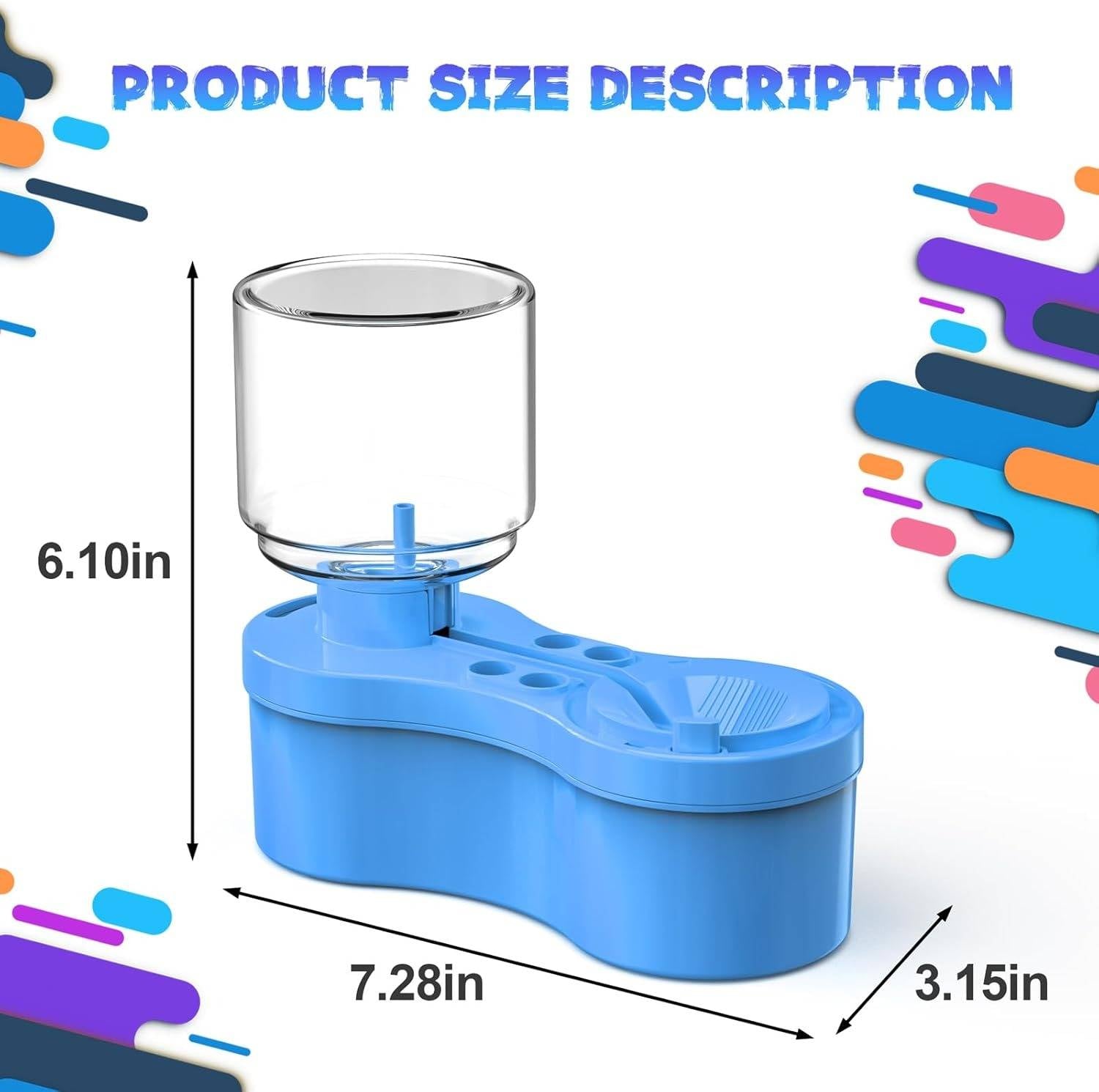 Paint Brush Cleaner - product detail 5