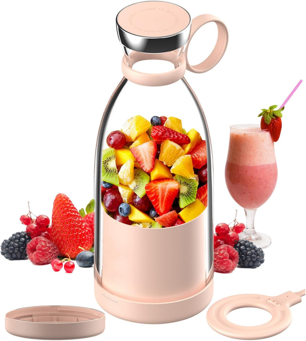 Portable Electric Juicer Blender - product image 14
