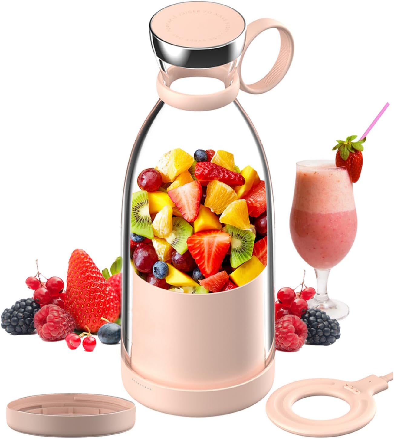 Portable Electric Juicer Blender - product image 14