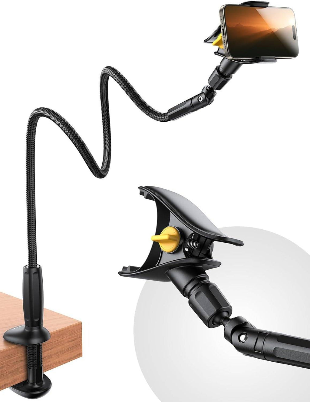 NOMOVA Phone Holder for Bed