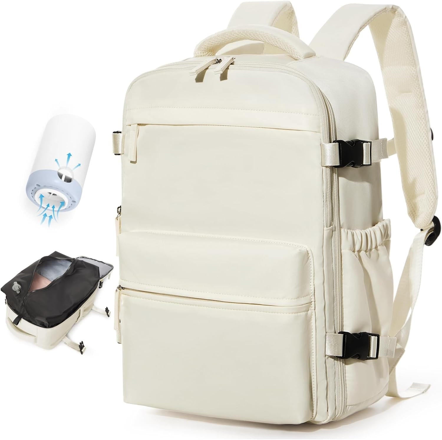15.6in Travel Backpack - product detail 2