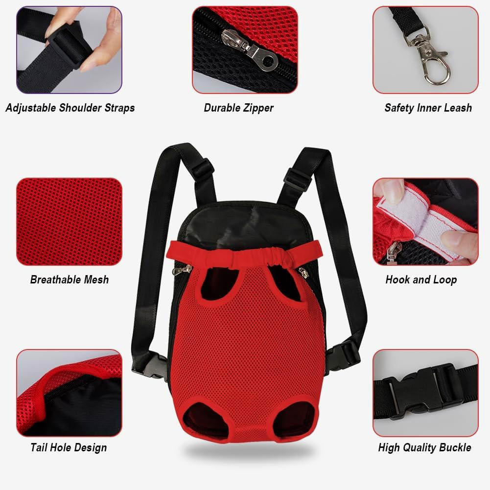 Cat Carrier Pouch - product detail 4