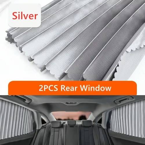 Car Window Shades - product detail 11