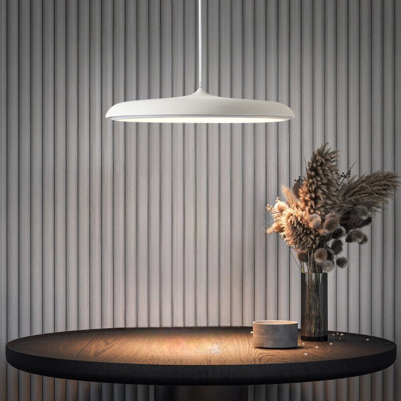 Lámpara colgante LED Nordic Glow escandinava