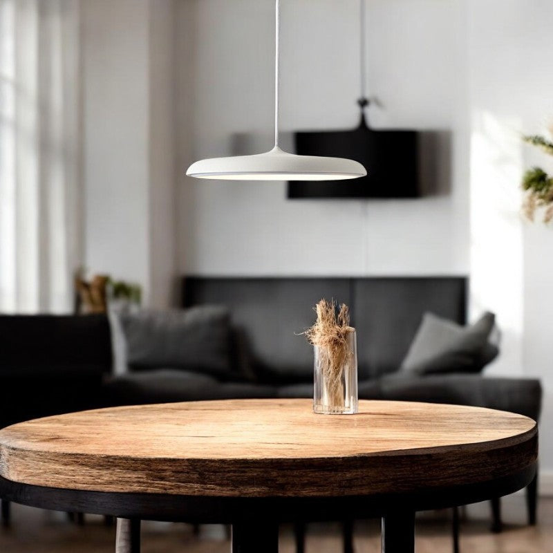 Lámpara colgante LED Nordic Glow escandinava