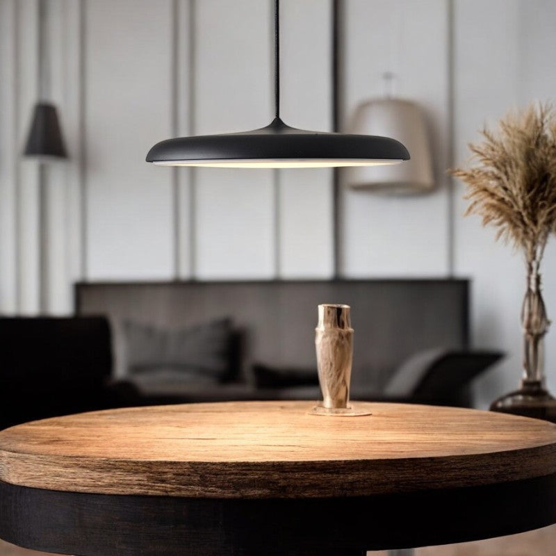 Lámpara colgante LED Nordic Glow escandinava
