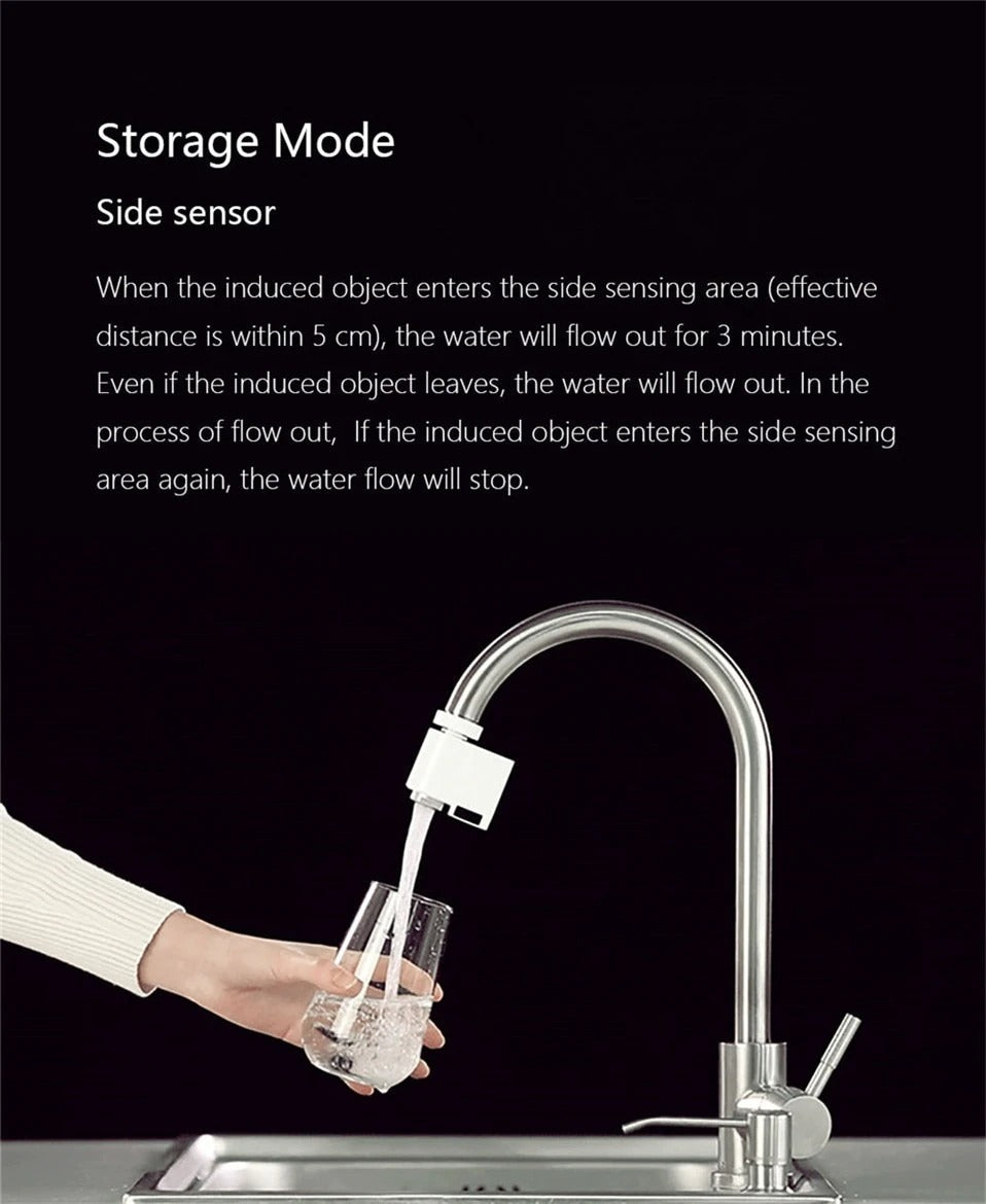 Smart Faucet Infrared Motion Sensor - product detail 8