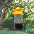NOMOVA Reusable Outdoor Hanging Fly Trap