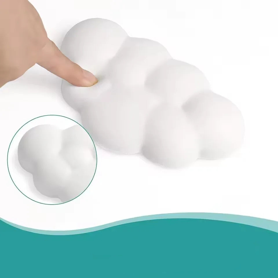 Memory Foam Cloud Wrist Rest - product detail 5