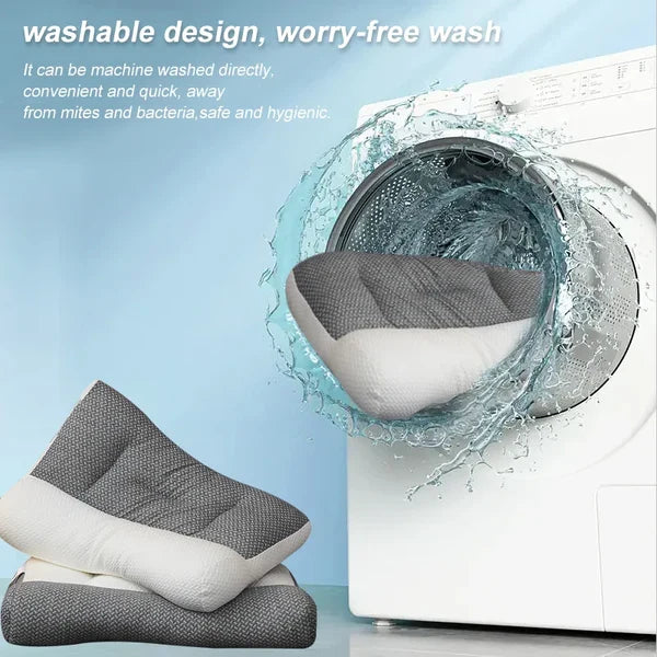 Orthopedic Neck Pillow For Sleeping - product detail 6