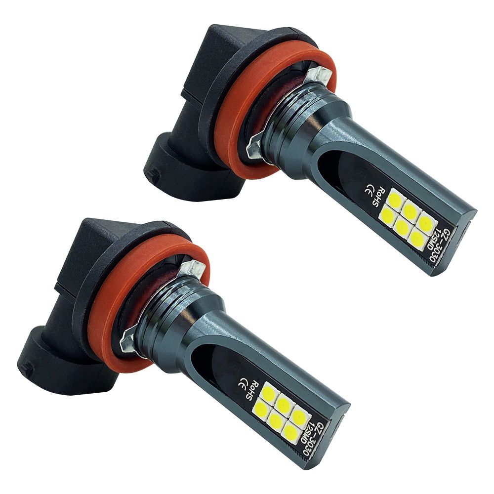 High Brightness Plug In Car Fog Lights H8 H9 H11 - product image 5
