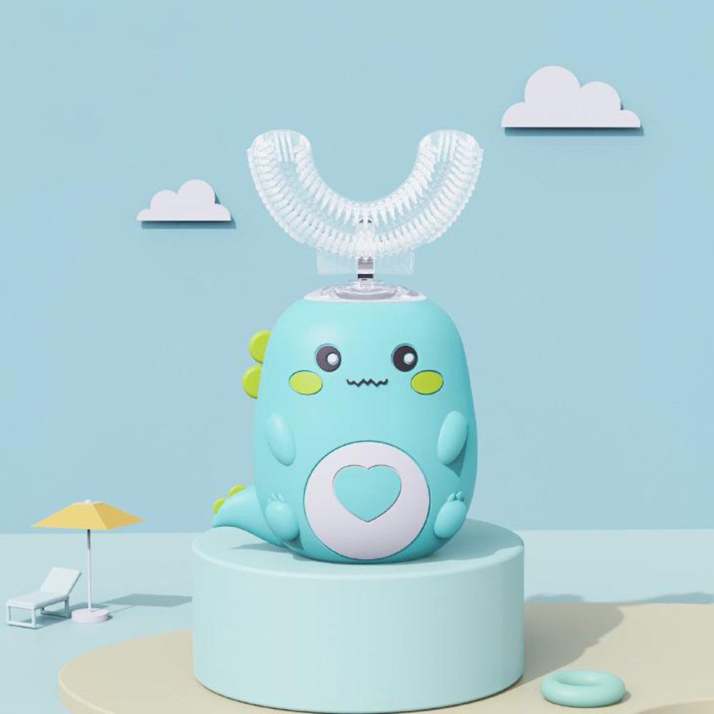 360° U-Shape Sonic Electric Toothbrush for Kids - product image 2