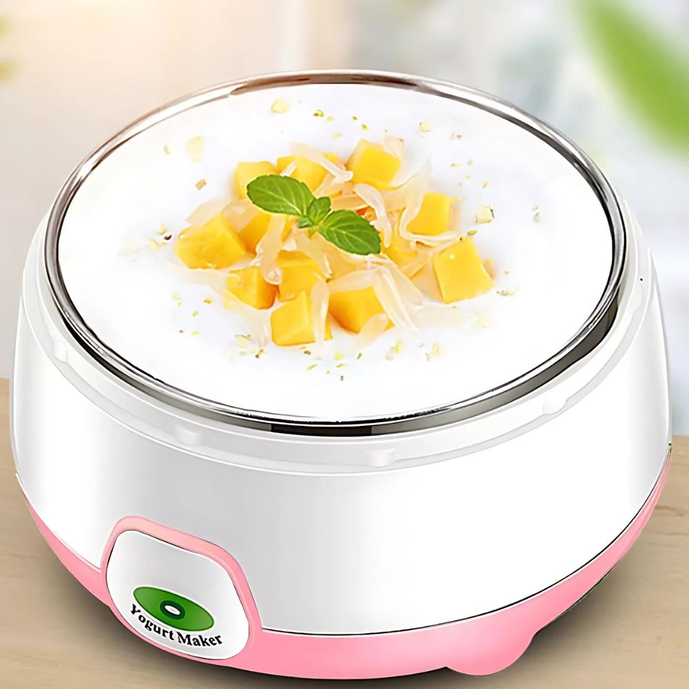 Mini Electric Probiotic DIY Yogurt Maker - product image 3