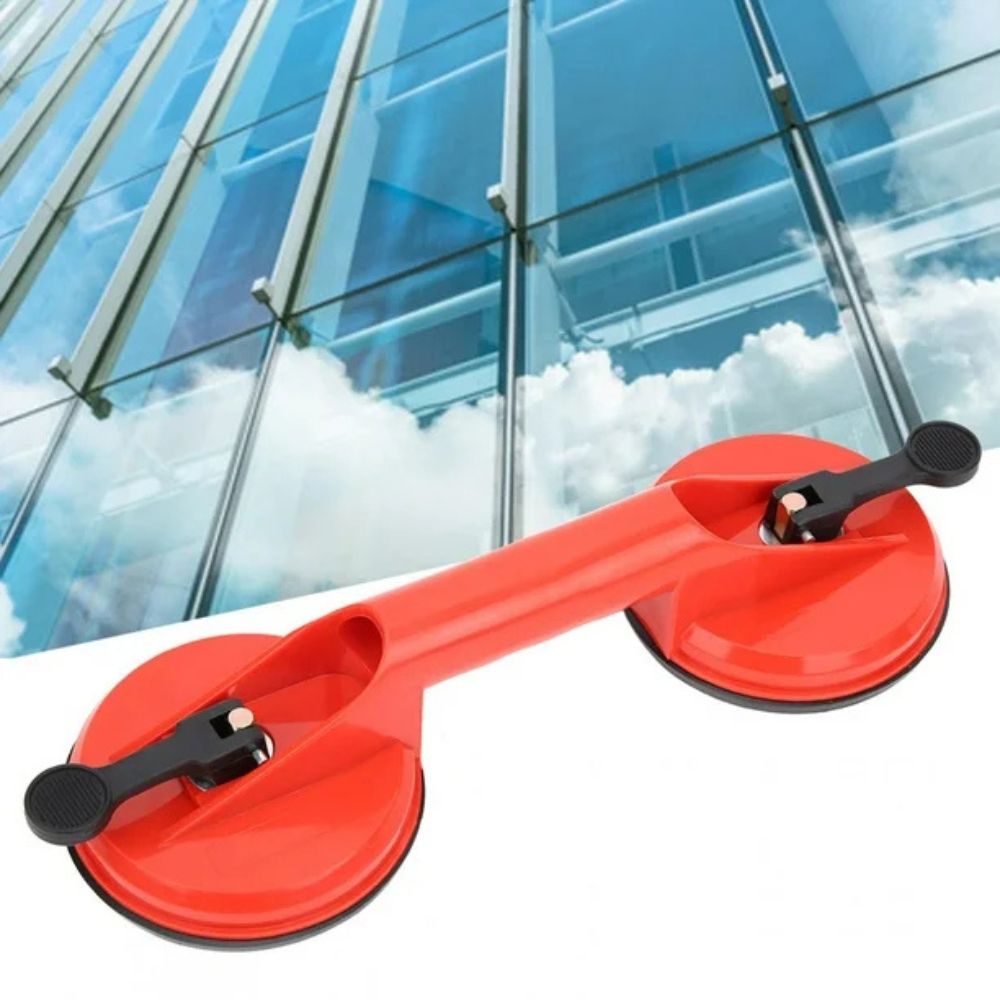 Dual Suction Glass Window Dent Pulling Suction Cup - product detail 5