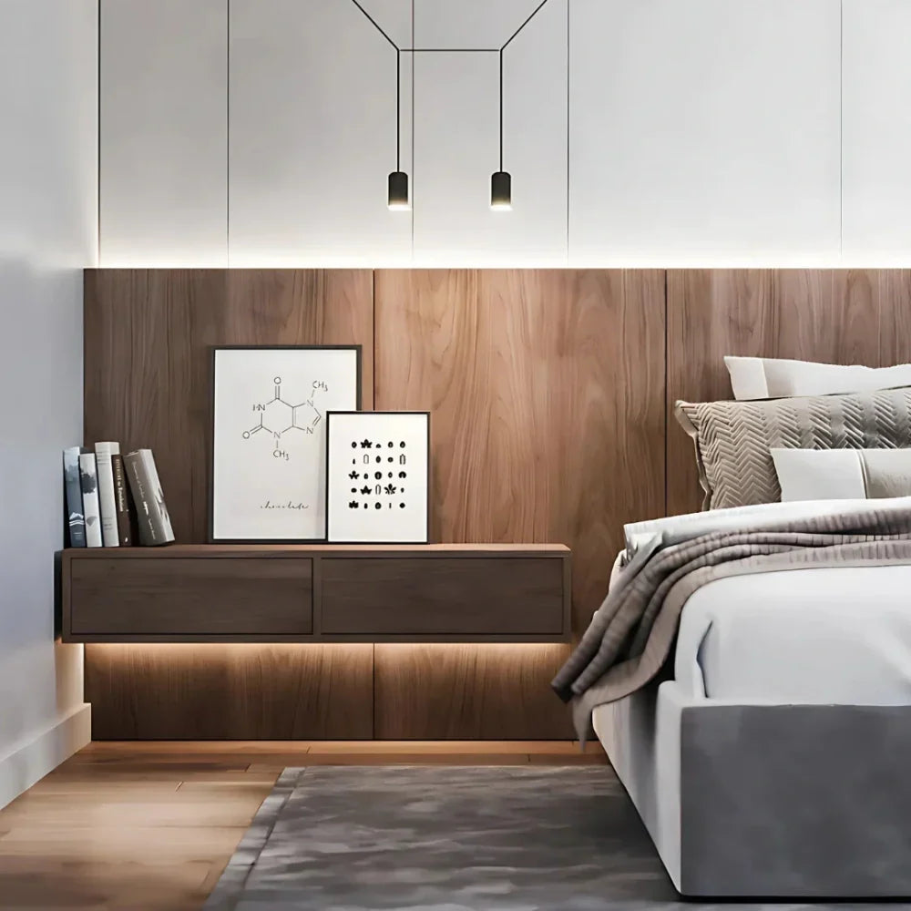 Tira de luz LED flexible, impermeable y controlada por sensor