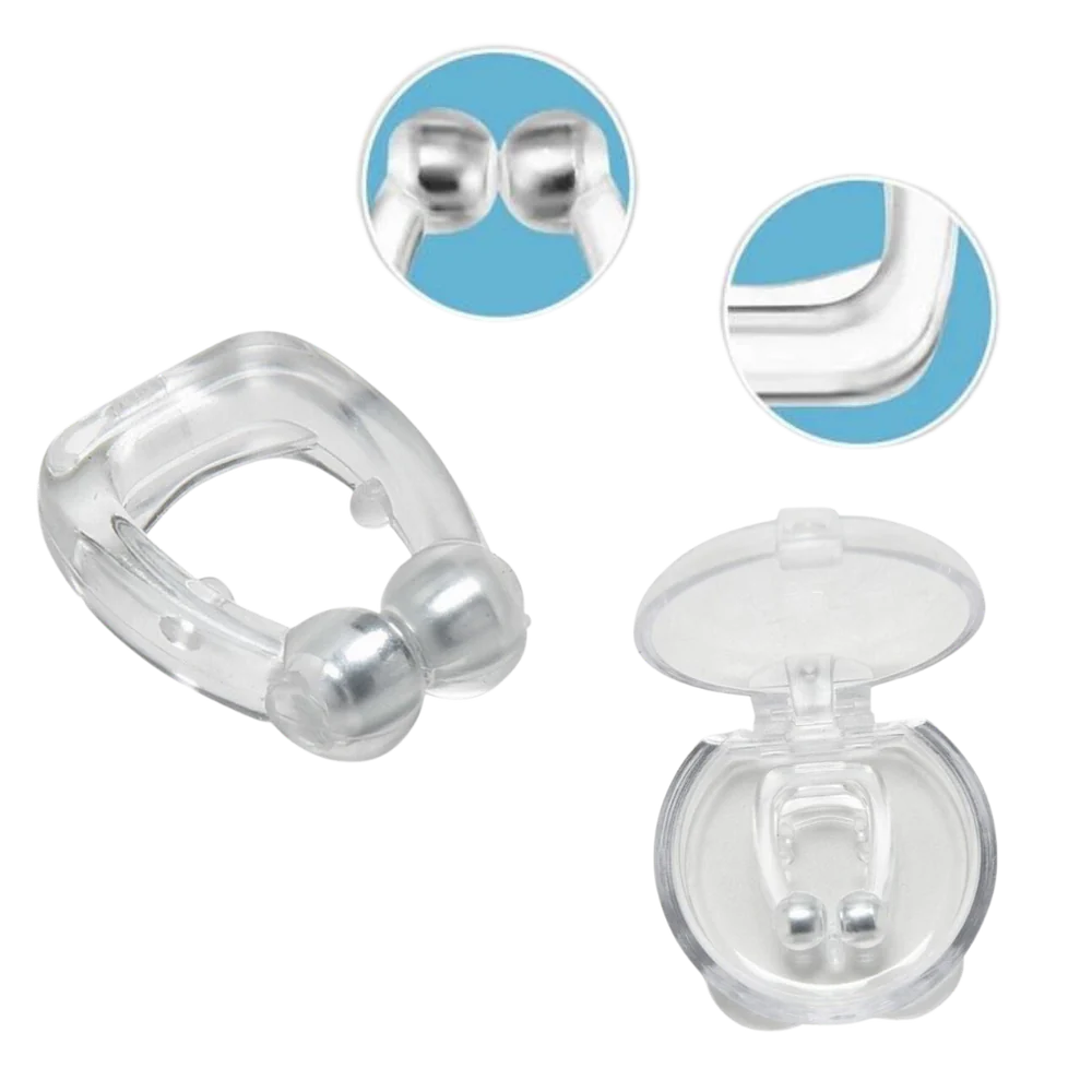 Nose plug to stop snoring - product detail 5