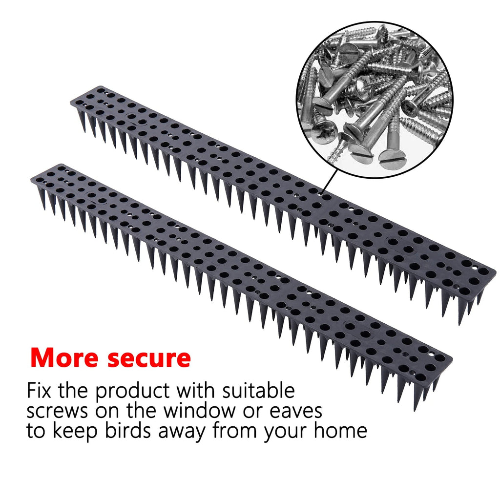 Plastic Bird Repeller Control Spikes - product detail 4