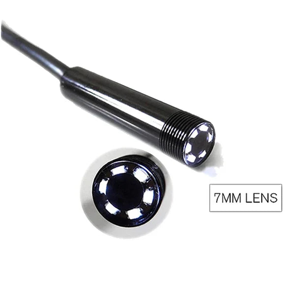 Wireless Waterproof Endoscope Camera for iPhone & Android - product detail 2