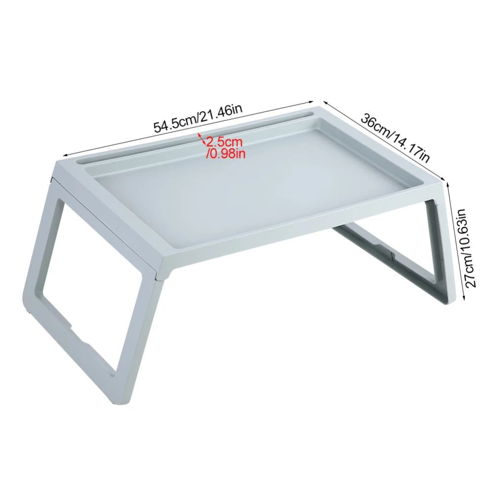 Foldable Bed Serving Tray - product detail 5