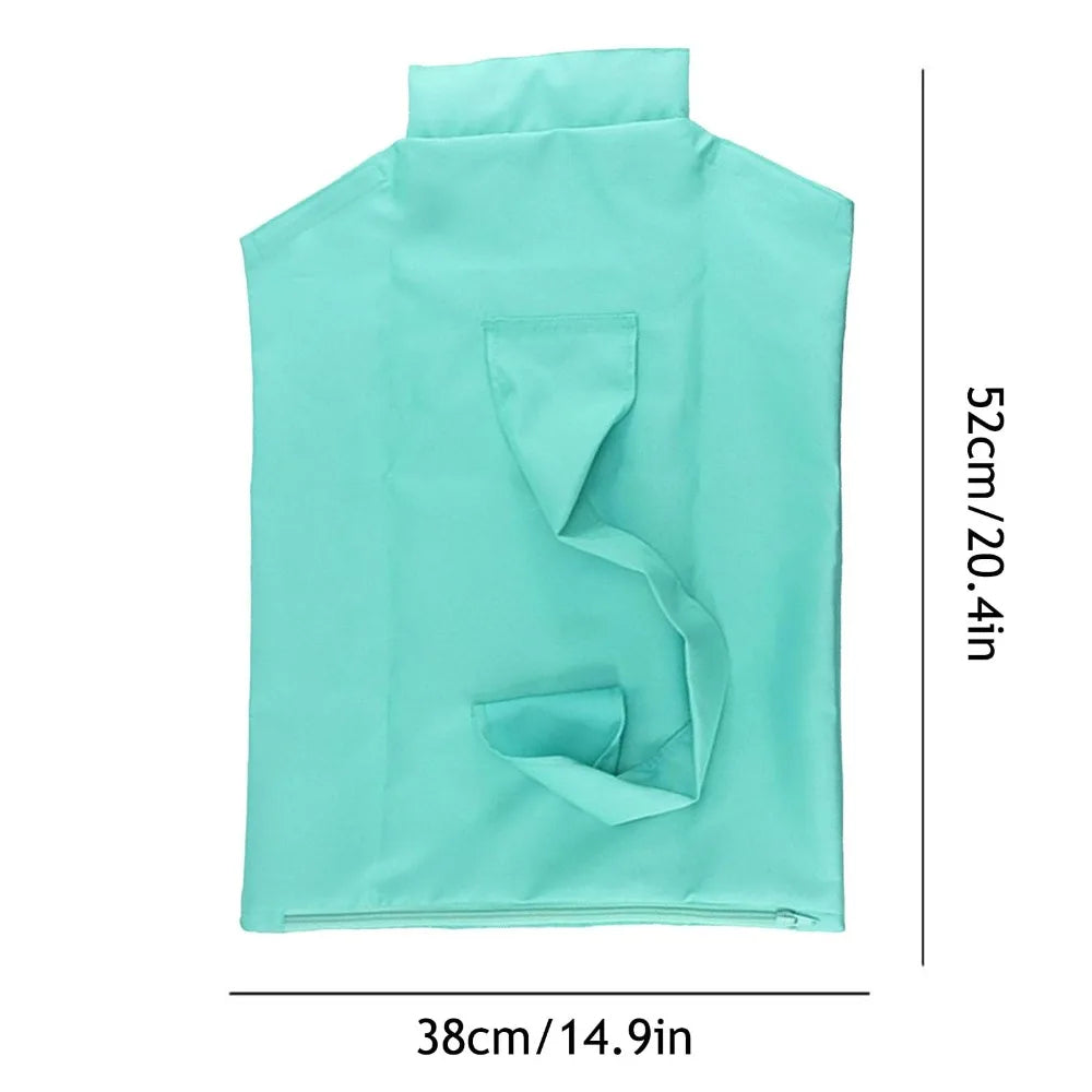 Anti Scratching Travel Cat Carrier Pouch - product detail 6