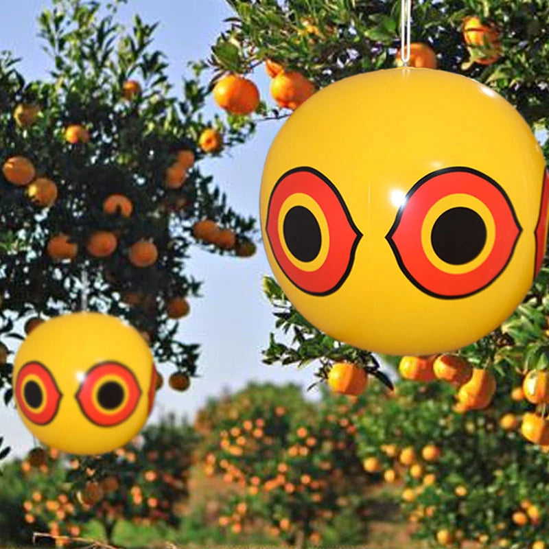 NOMOVA Inflatable Scare Eye Balloon Bird Repeller