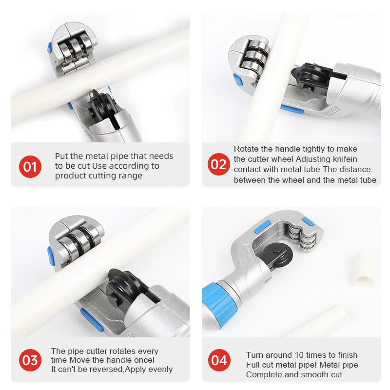 Heavy-Duty Pipe Cutter - product detail 5