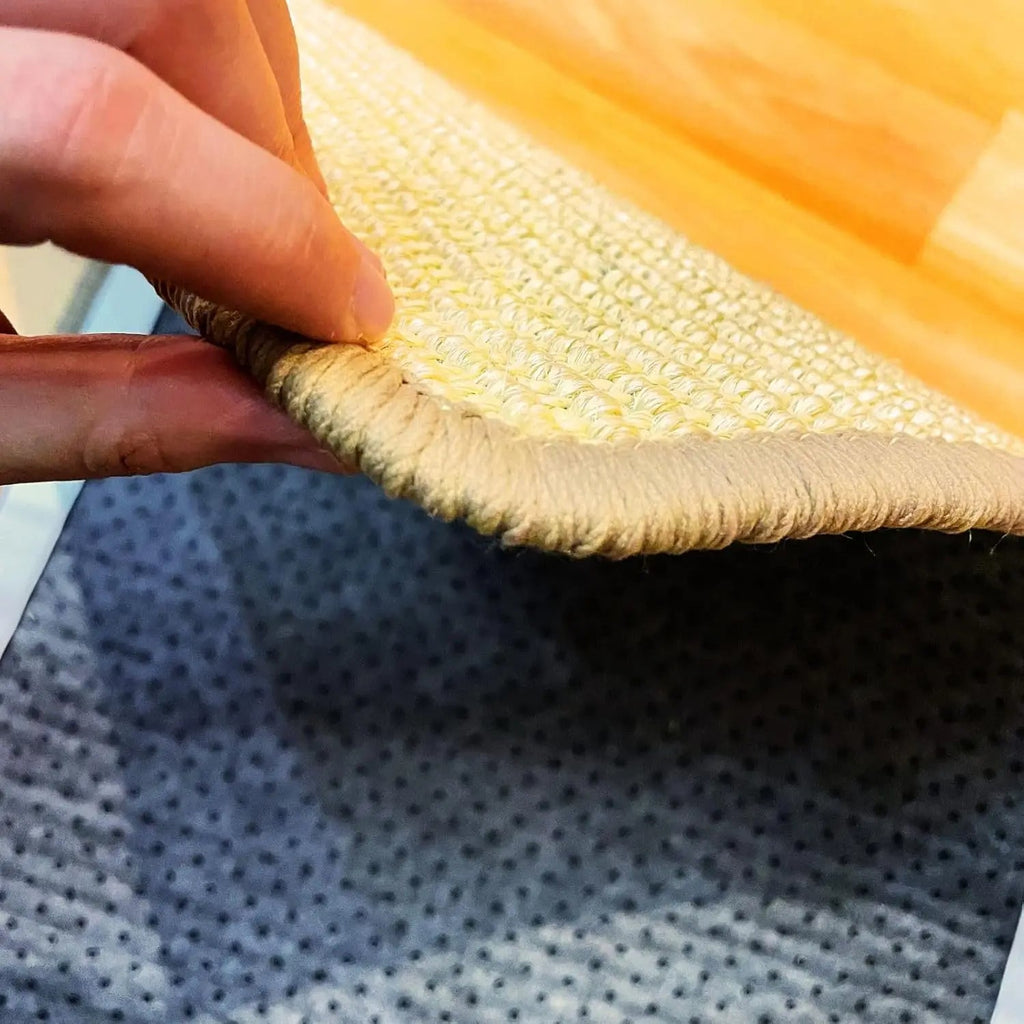 Sisal Cat Scratcher Board Mat for Furniture and Play - product detail 2