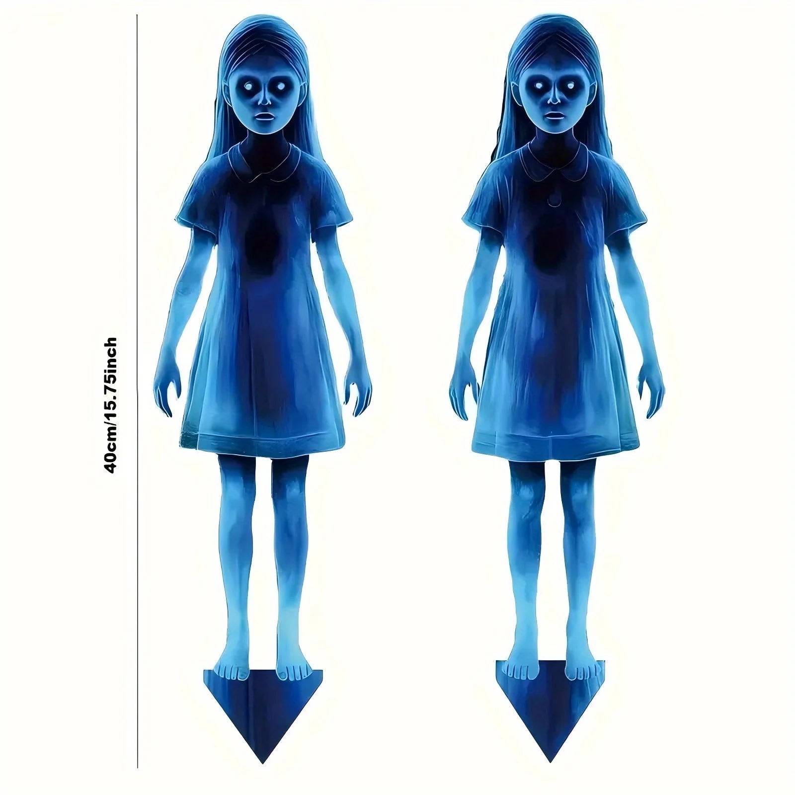 Lighted Ghosts Halloween Decoration for Outdoor - product detail 3