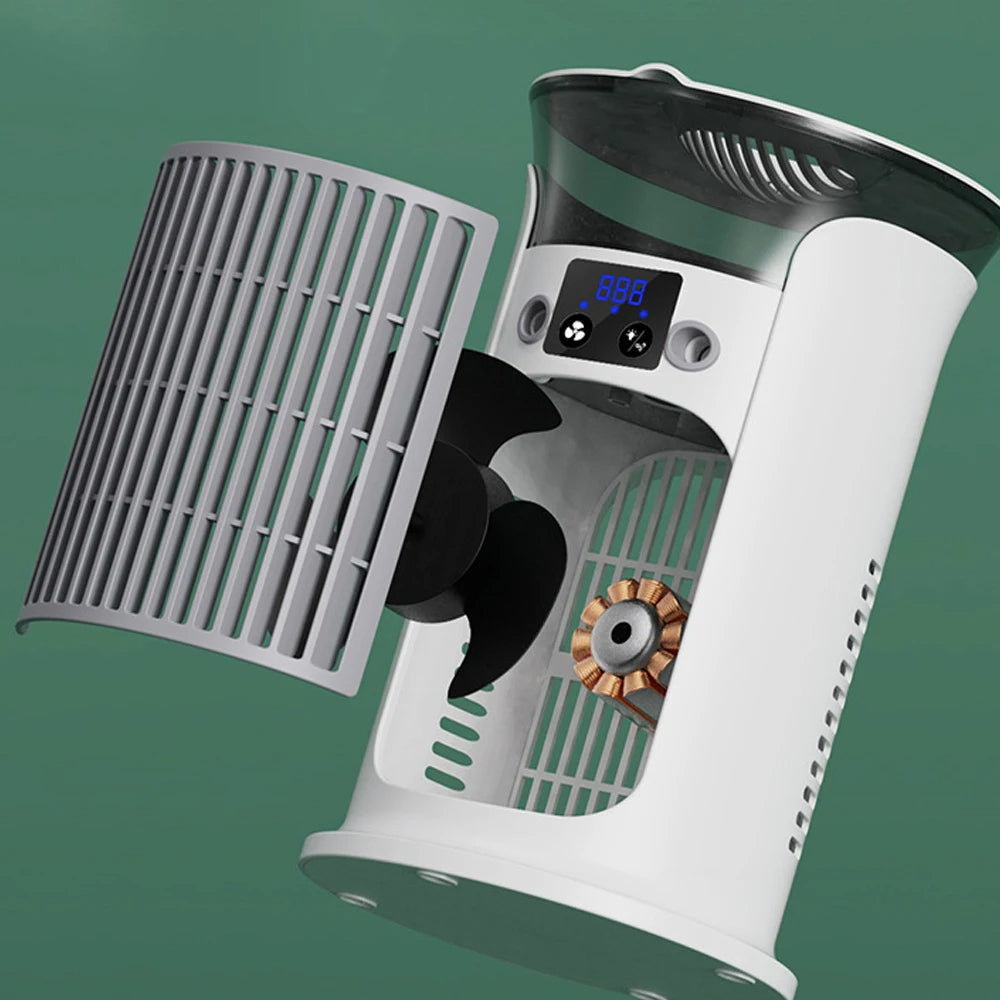 Mini Portable Air Conditioner - product detail 3