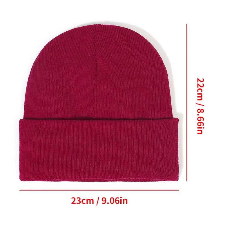 Satin Lined Hat Beanie Cap for Women - product detail 6