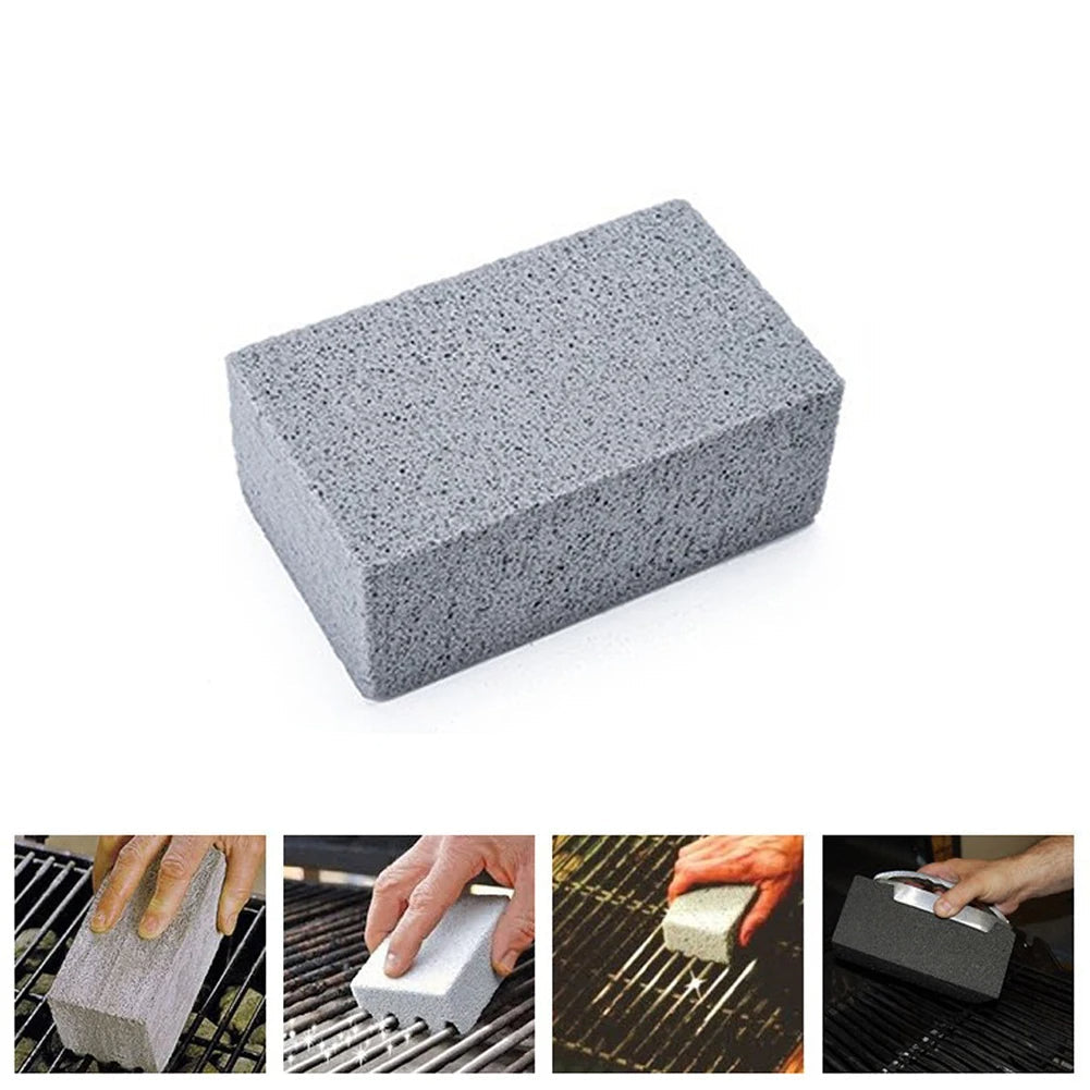 Pumice Stone Grill Cleaning Brick for BBQ - product detail 2