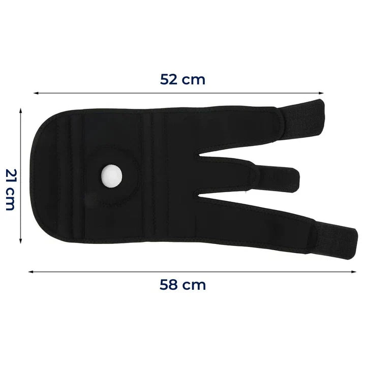 Knee Support with Adjustable Compression | - product detail 5