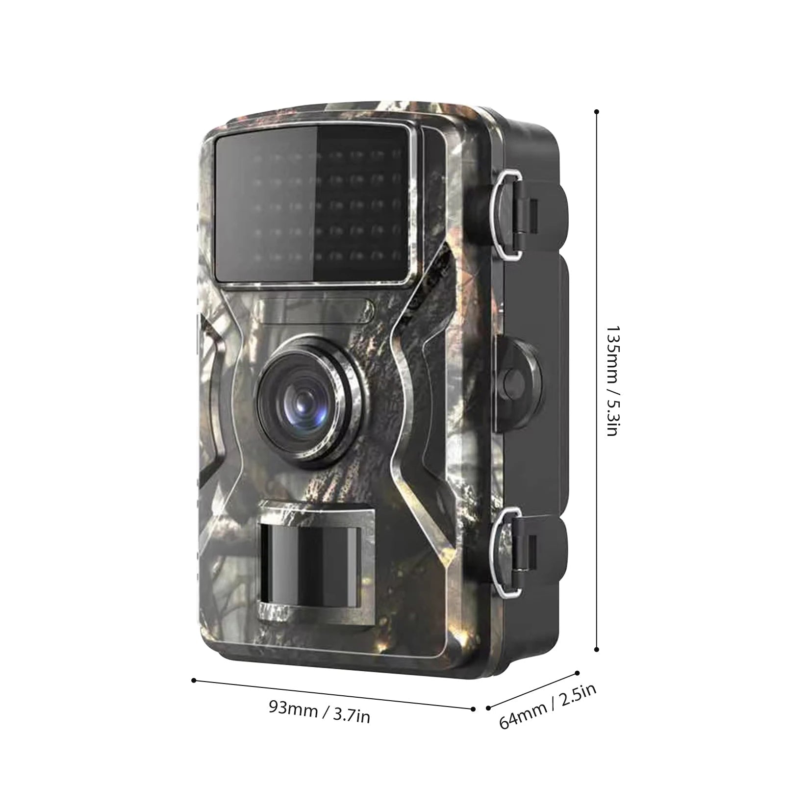1080P Night Vision Trail Camera - product detail 3