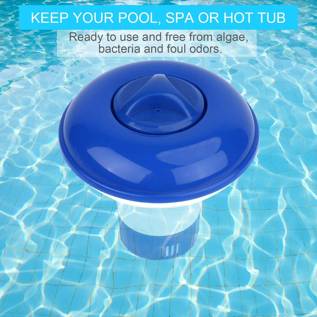 Adjustable Pool Chlorine Floater - product detail 2