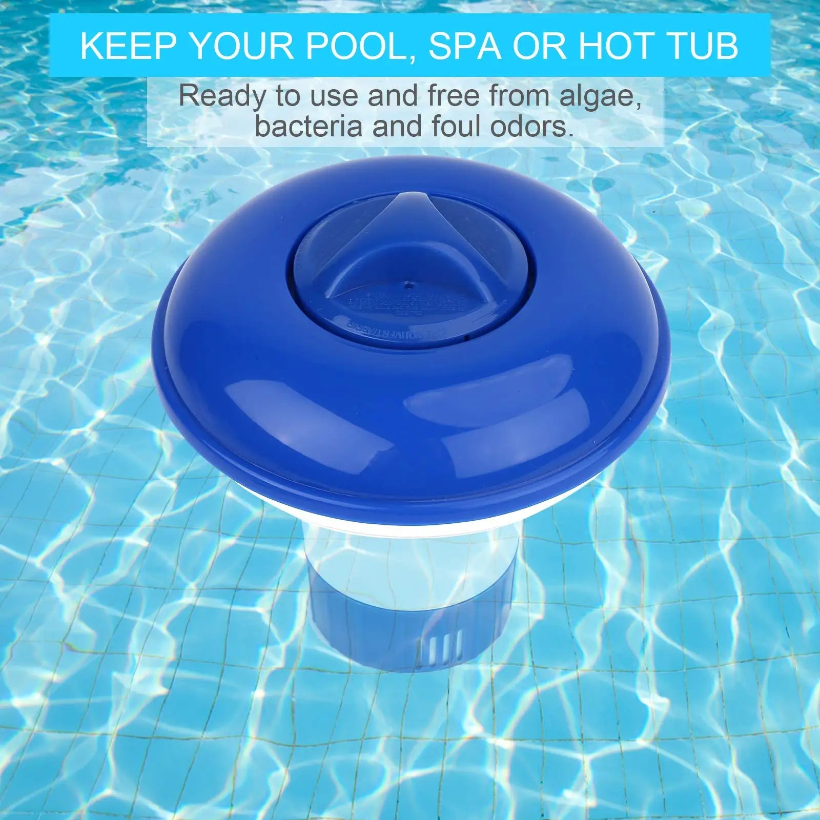 Adjustable Pool Chlorine Floater - product detail 2