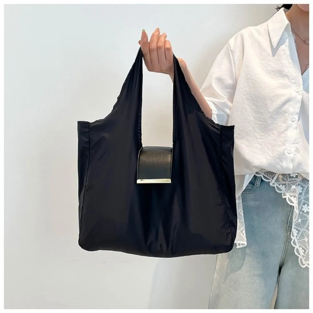 NOMOVA Mini Keychain Foldable Tote Bag