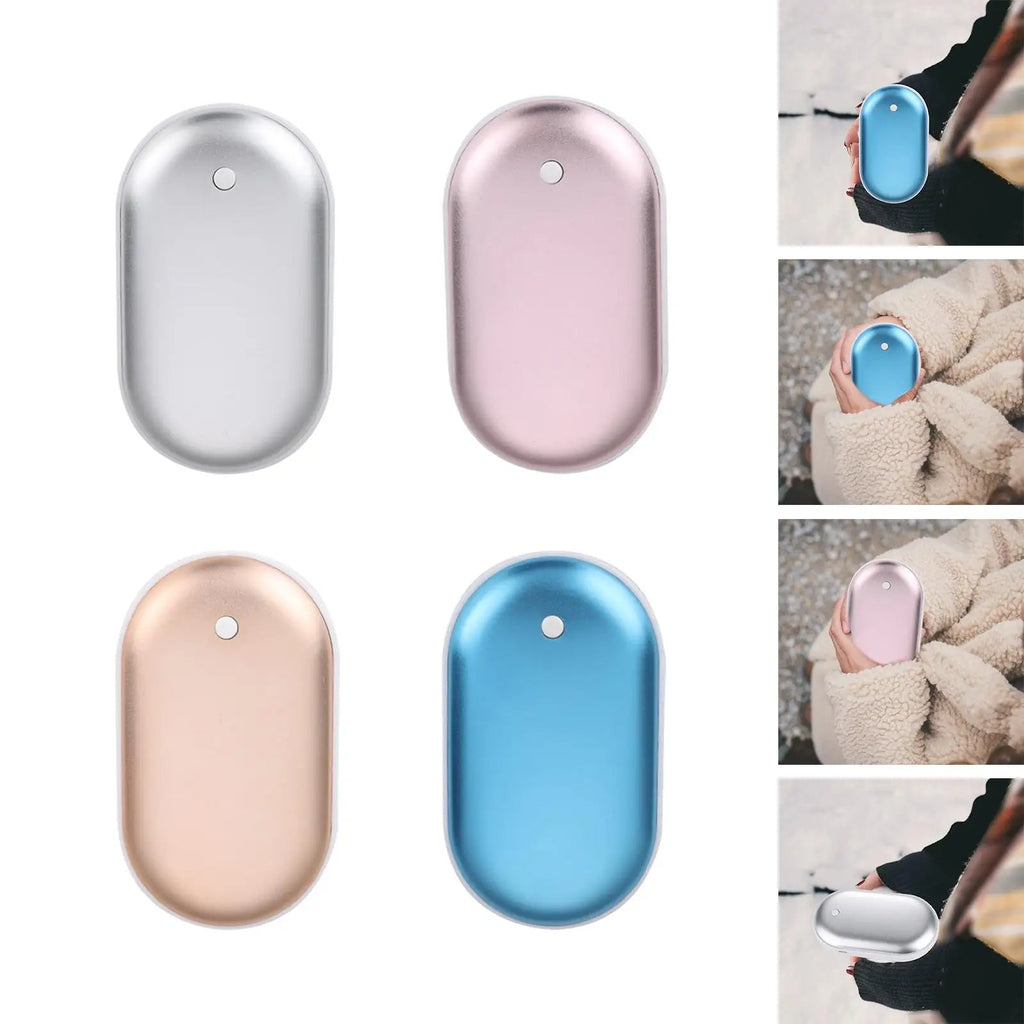 NOMOVA USB Rechargeable Hand Warmer