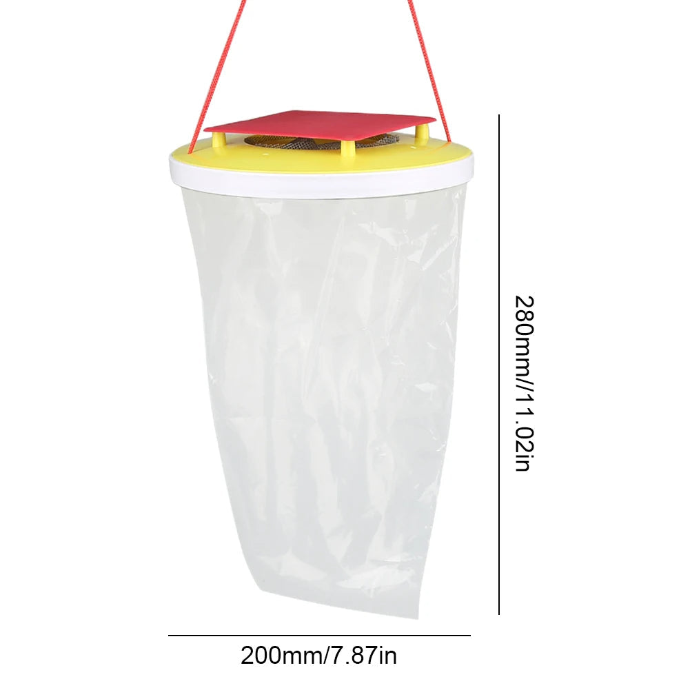 Eco-Friendly Disposable Fly Trap Outdoor Bag - product detail 5