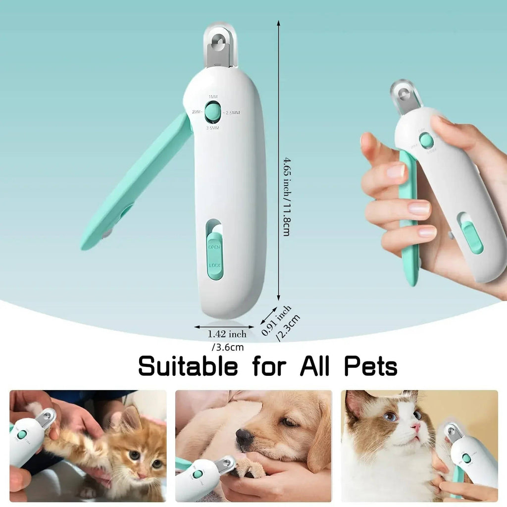 Cat Nail Clippers - product detail 6