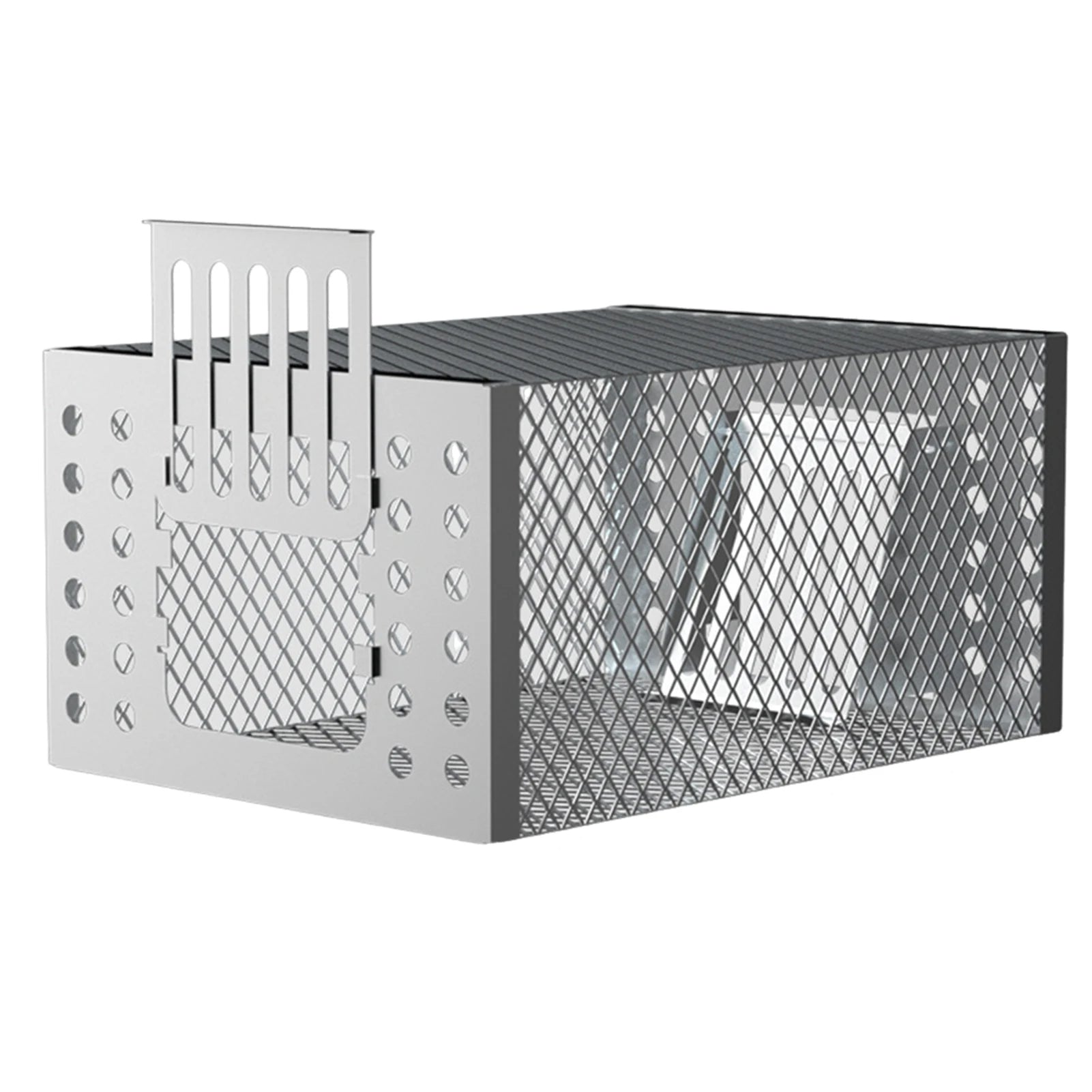 Sliding Door Design Reusable Mouse Trap Cage - product detail 2