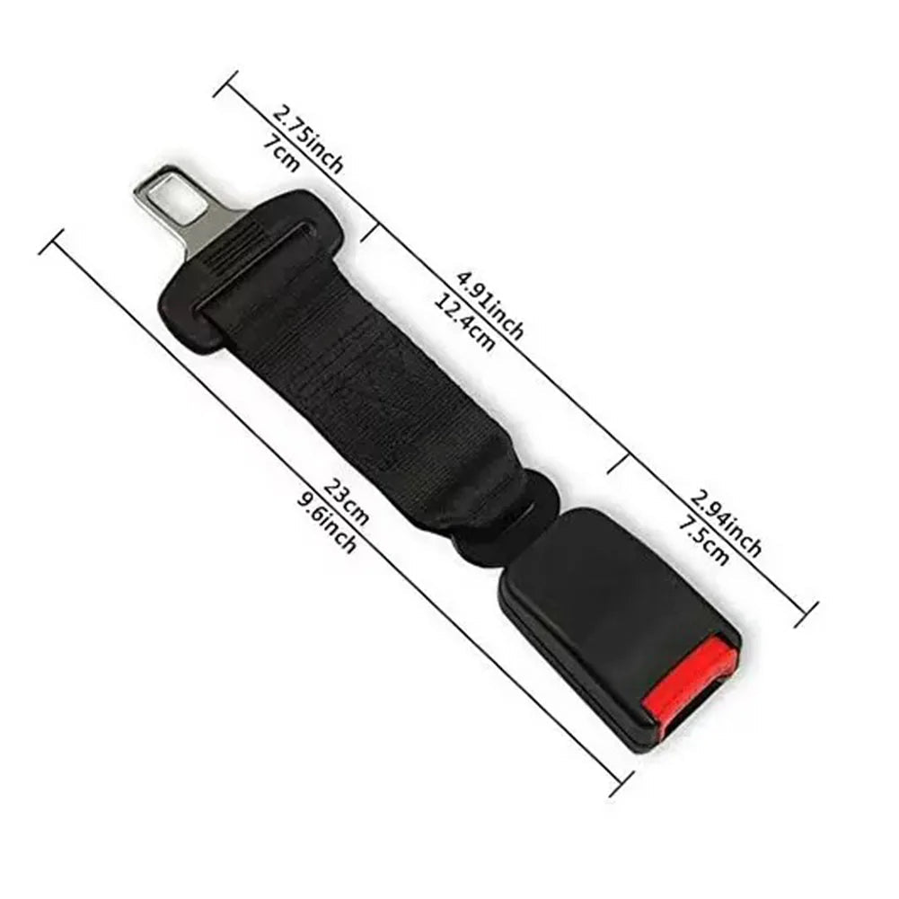 Universal Seat Belt Extender for Car Safety Comfort - product detail 3