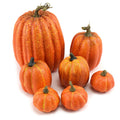 NOMOVA Realistic Fake Pumpkins Halloween Decor