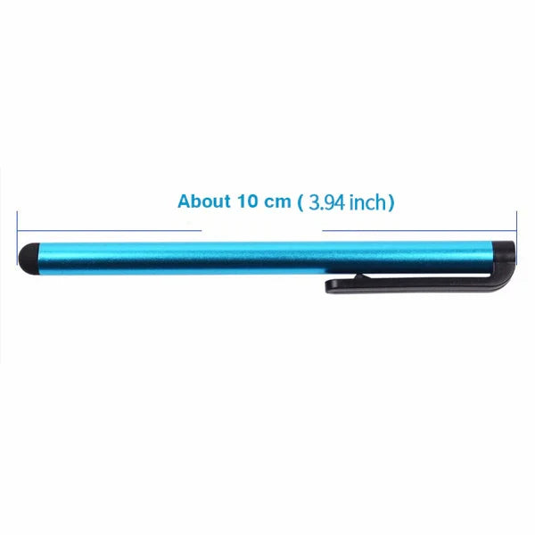Universal Touch Screen Stylus with Soft Rubber Tips - 10 - product detail 6