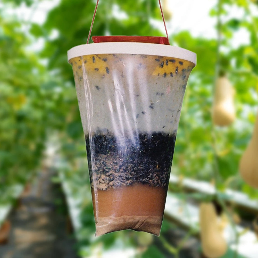 Eco-Friendly Disposable Fly Trap Outdoor Bag - product detail 2