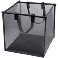NOMOVA Foldable Mesh Laundry Hamper with Handles