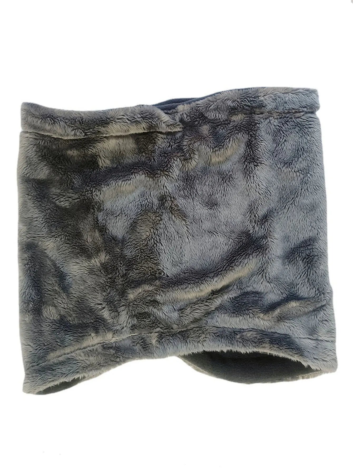 Fleece Balaclava Face Mask Neck Warmer - product detail 5